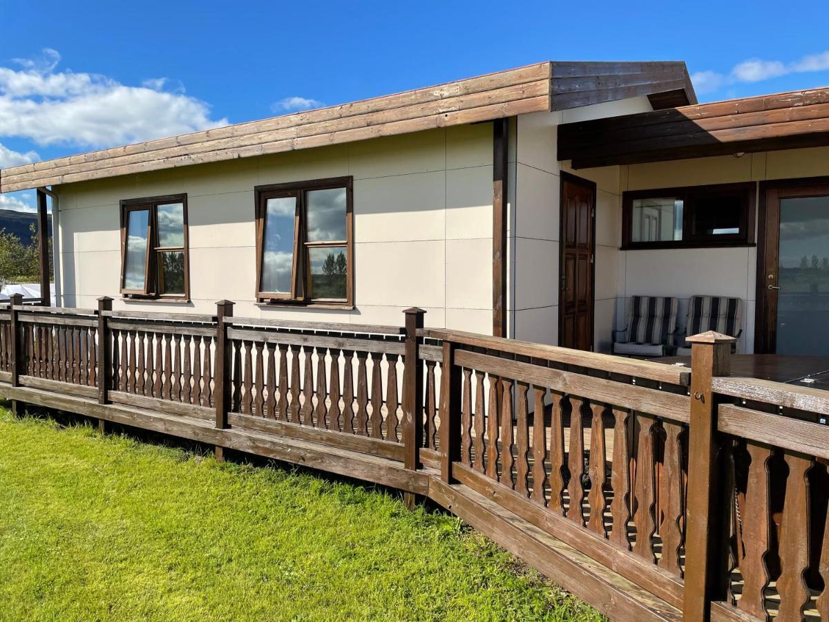 Halakot Guesthouse Laugardælir Eksteriør bilde
