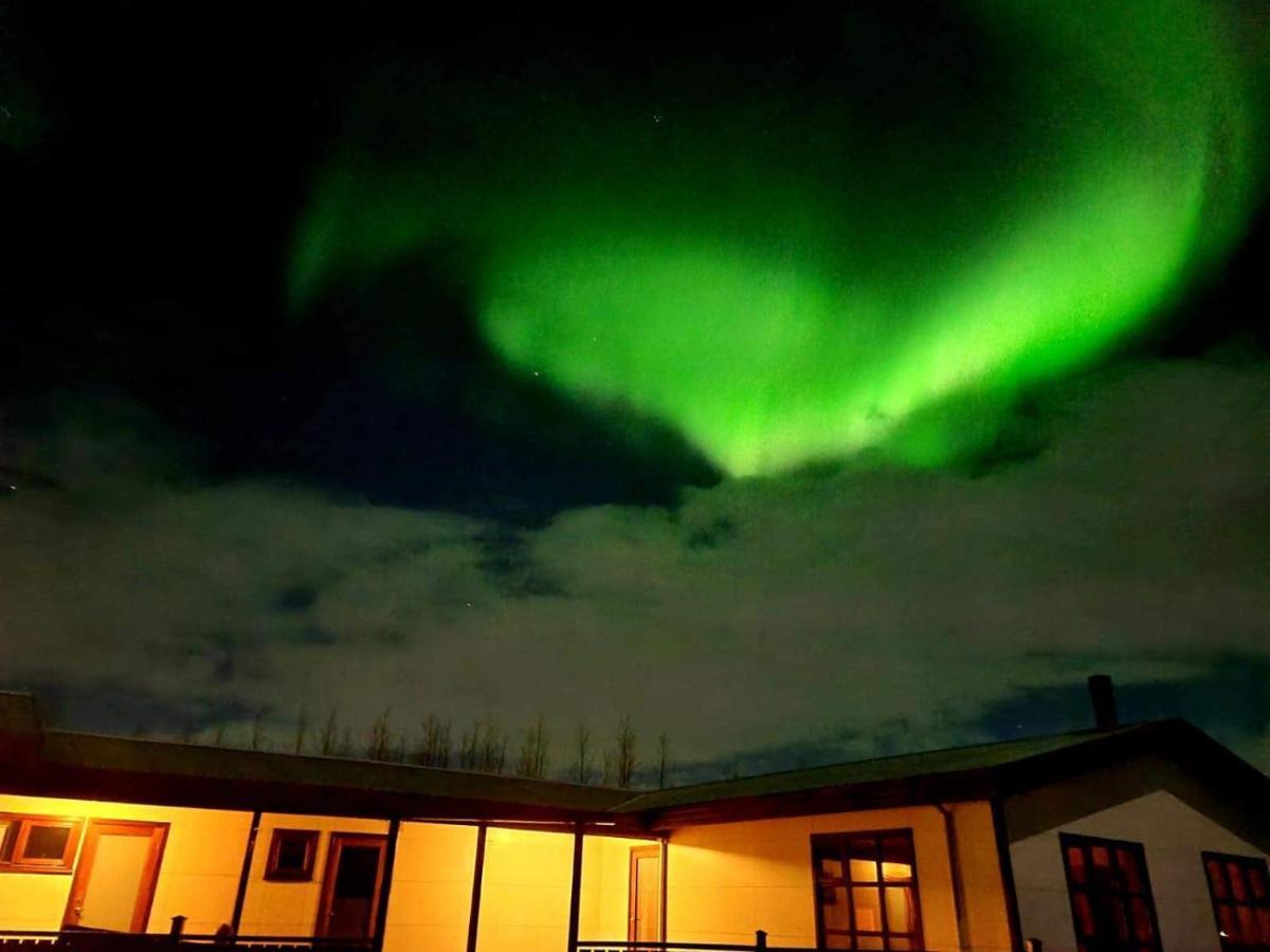 Halakot Guesthouse Laugardælir Eksteriør bilde